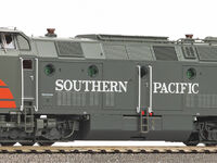 Piko H0 - 97830 - Sound-Diesellok SP 9102 Modifiziert Wechselstromversion, inkl. PIKO Sound-Decoder