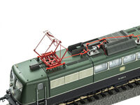 Piko H0 - 21706 - Sound-E-Lok BR 151 DB IV Wechselstromversion, inkl. PIKO Sound-Decoder - Artikelbild