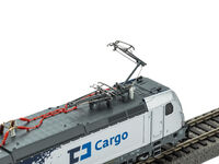 Piko H0 - 21721 - Sound-E-Lok BR 388 Metrans Cargo VI Wechselstromversion, inkl. PIKO Sound-Decoder - Artikelbild