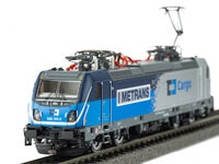 Piko H0 - 21721 - Sound-E-Lok BR 388 Metrans Cargo VI Wechselstromversion, inkl. PIKO Sound-Decoder - Artikelbild