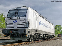 Piko H0 - 21747 - Sound-Elektrolok BR 383 PKP Cargo International VI, inkl. PIKO Sound-Decoder