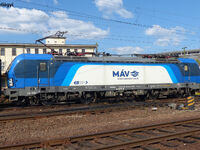 Piko H0 - 21759 - Sound-Elektrolok Vectron MAV Start VI, inkl. PIKO Sound-Decoder