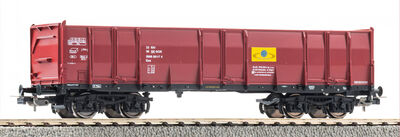 Piko H0 - 27733 - Hochbordwagen Rail Polska VI - Artikelbild