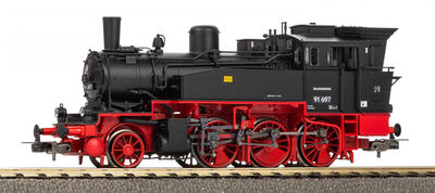 Piko H0 - 50734 - Dampflok BR 91.3 DR III - Artikelbild