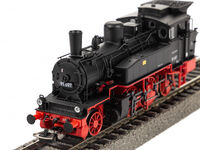 Piko H0 - 50735 - Sound-Dampflok BR 91.3 DR III, inkl. PIKO Sound-Decoder - Artikelbild