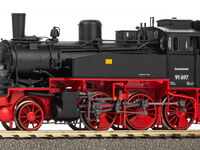 Piko H0 - 50735 - Sound-Dampflok BR 91.3 DR III, inkl. PIKO Sound-Decoder