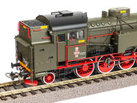 Piko H0 - 50763 - Sound-Dampflok TKt48 PKP IV Wechselstromversion, inkl. PIKO Sound-Decoder und Dampfgenerator - Artikelbild