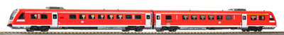 Piko H0 - 52008 - Dieseltriebwagen VT 612 Regioswinger DB AG VI - Artikelbild