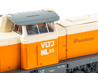 Piko H0 - 52102 - Sound-Diesellok BR 211 VLTJ V Wechselstromversion, inkl. PIKO Sound-Decoder - Artikelbild