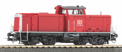 Piko H0 - 52336 - Diesellok BR 213 orientrot DB AG V - Artikelbild