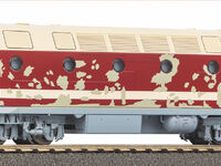 Piko H0 - 52999 - Sound-Diesellok BR 119 Probefahrt DR IV, inkl. PIKO Sound-Decoder