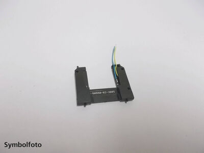 Piko H0 - 56315 - LED Beleuchtungsbausatz Schlussbeleuchtung Halberstädter Personenwagen original - Artikelbild