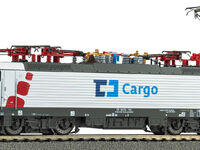 Piko H0 - 57869 - Sound-E-Lok BR 189 CD Cargo VI Wechselstromversion, inkl. PIKO Sound-Decoder
