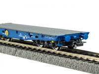 Piko H0 - 58420 - Flachwagen 401Zb PKP-PLK VI - Artikelbild