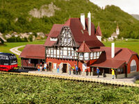 Piko G - 65000 - G Bahnhof Neuffen
