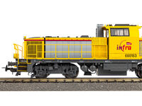 Piko H0 - 96494 - Sound-Diesellok BB 60000 SNCF VI, inkl. PIKO Sound-Decoder - Artikelbild