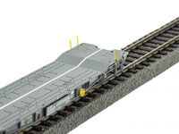 Piko H0 - 96699 - Schwerlastwagen LBA 33 85 463 2 040-3 VI - Artikelbild