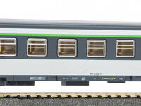 Piko H0 - 97141 - Personenwagen Corail 2. Klasse SNCF IV