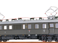 Brawa 44149 Elektrotriebwagen ET 89 Rübezahl DRG Ep.II NEU - OVP