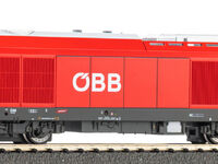 Piko H0 - 57033 - Start-Set kids Güterzug Rh 2016 ÖBB mit zwei offenen Güterwagen Eaos - Artikelbild