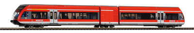 Piko H0 - 59520 - Dieseltriebwagen BR 646 DB AG VI Stadler - Artikelbild