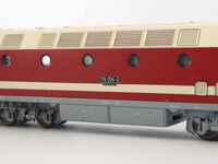 Piko H0 - 59930 - Diesellok BR 119 DR IV, Spitzenlicht oben - Artikelbild