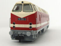 Piko H0 - 59930 - Diesellok BR 119 DR IV, Spitzenlicht oben - Artikelbild