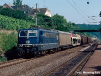 Piko H0 - 21007 - E-Lok BR 184.0 DB IV