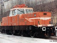 Piko H0 - 21083 - Sound-E-Lok BR 110 CSD IV Wechselstromversion, inkl. PIKO Sound-Decoder