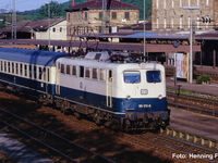 Piko H0 - 21773 - E-Lok BR 110 DB IV