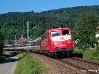 Piko H0 - 21776 - E-Lok BR 110.3 DB AG V