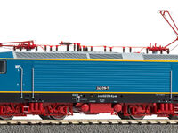 Piko H0 - 21792 - Sound-E-Lok 243 019 WFL VI, S-Bahn Leipzig, inkl. PIKO Sound-Decoder