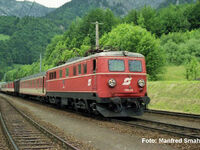 Piko H0 - 21810 - Sound-E-Lok Rh 1110.0 ÖBB IV, inkl. PIKO Sound-Decoder