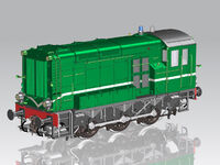 Piko H0 - 22008 - Sound-Diesellok Rh 500 VSM VI, inkl. PIKO Sound-Decoder