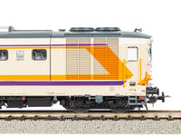 Piko H0 - 22023 - Sound-Diesellok D.445 FS V Wechselstromversion, inkl. PIKO Sound-Decoder - Artikelbild