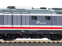 Piko H0 - 22024 - Diesellok D.445 IC Lackierung FS VI