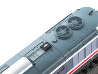 Piko H0 - 22025 - Sound-Diesellok D.445 IC Lackierung FS VI, inkl. PIKO Sound-Decoder - Artikelbild