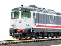 Piko H0 - 22025 - Sound-Diesellok D.445 IC Lackierung FS VI, inkl. PIKO Sound-Decoder - Artikelbild