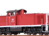 Brawa 41526 Diesellokomotive BR 290 109-8 DB Ep.IV NEU - OVP