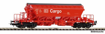 Piko H0 - 24550 - Kaliwagen Taoos894 DB Cargo VI - Artikelbild