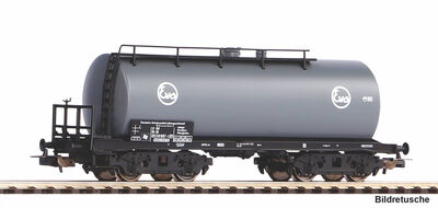 Piko - 24551 - Kesselwagen EVA DB IV ohne Bremserhaus - Artikelbild