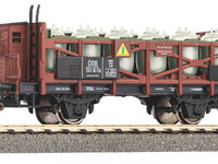 Piko H0 - 24559 - Säuretopfwagen ÖBB III