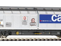 Piko H0 - 24642 - Großraumschiebewandwagen Habillns SBB VI