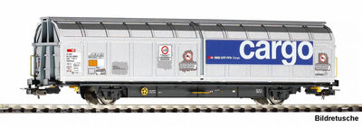 Piko H0 - 24642 - Großraumschiebewandwagen Habillns SBB VI - Artikelbild