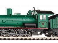 Piko H0 - 27510 - Sound-Schlepptenderlok G7.1 Rh7000 SNCB III, inkl. PIKO Sound-Decoder