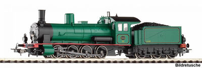 Piko H0 - 27511 - Sound-Schlepptenderlok G7.1 Rh7000 SNCB III Wechselstromversion, inkl. PIKO Sound-Decoder - Artikelbild
