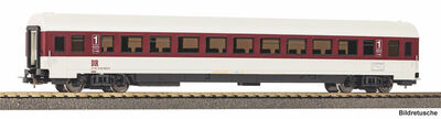 Piko H0 - 27741 - Personenwagen 1. Klasse DR IV - Artikelbild