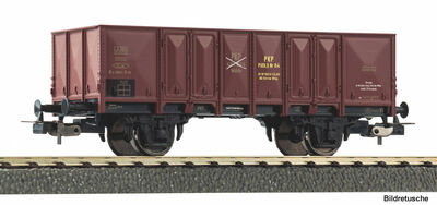 Piko H0 - 27752 - Offener Güterwagen PKP III - Artikelbild
