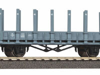 Piko H0 - 27753 - Rungenwagen LWRK 87855 NS III
