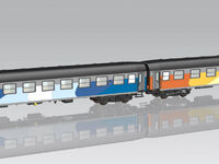 Piko H0 - 28336 - 2er Set Schnellzugwagen 111Ah und 112Ag PL-PKP IC